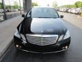 Black - E 350 4Matic Sedan Photo No. 7