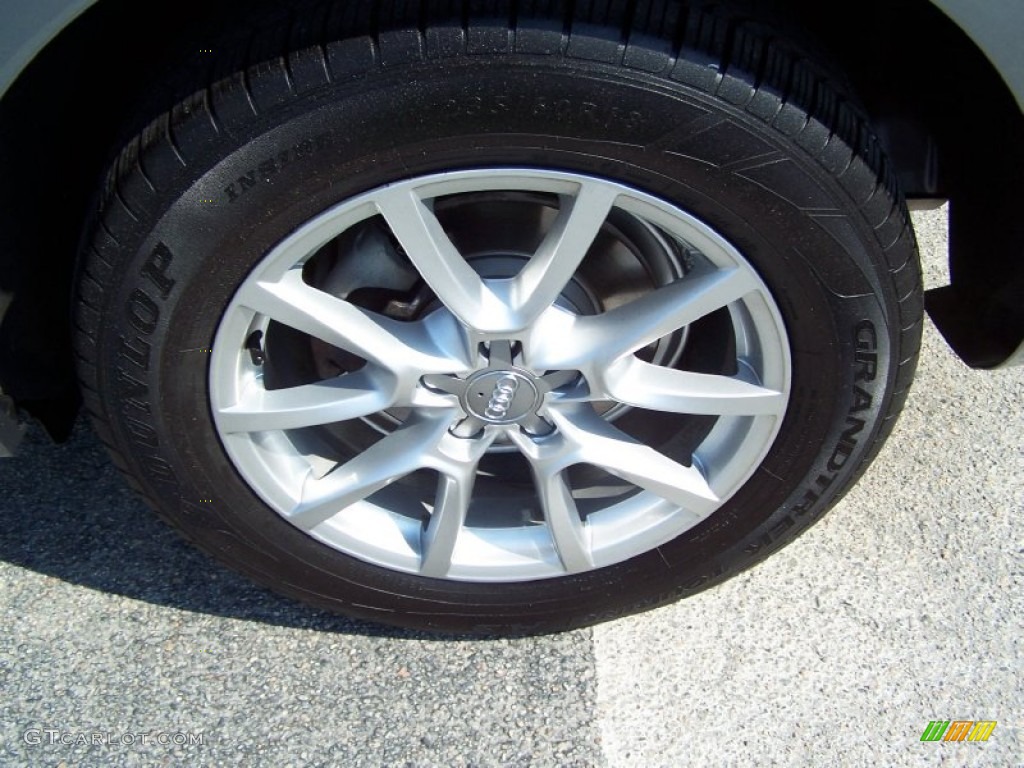 2010 Audi Q5 3.2 quattro Wheel Photo #50645463