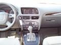 2010 Audi Q5 Light Grey Interior Dashboard Photo