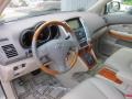 Bamboo Pearl - RX 350 AWD Photo No. 10