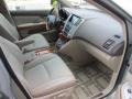 Bamboo Pearl - RX 350 AWD Photo No. 16