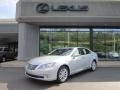 Tungsten Silver Pearl - ES 350 Photo No. 1
