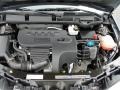 2.2 Liter DOHC 16-Valve 4 Cylinder 2007 Saturn ION 2 Quad Coupe Engine