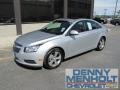 Silver Ice Metallic - Cruze LT Photo No. 1