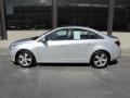Silver Ice Metallic - Cruze LT Photo No. 2