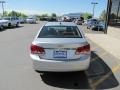 Silver Ice Metallic - Cruze LT Photo No. 28