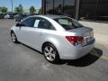Silver Ice Metallic - Cruze LT Photo No. 29