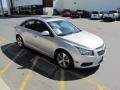 Silver Ice Metallic - Cruze LT Photo No. 30