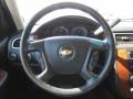 Ebony Steering Wheel Photo for 2007 Chevrolet Tahoe #50646147