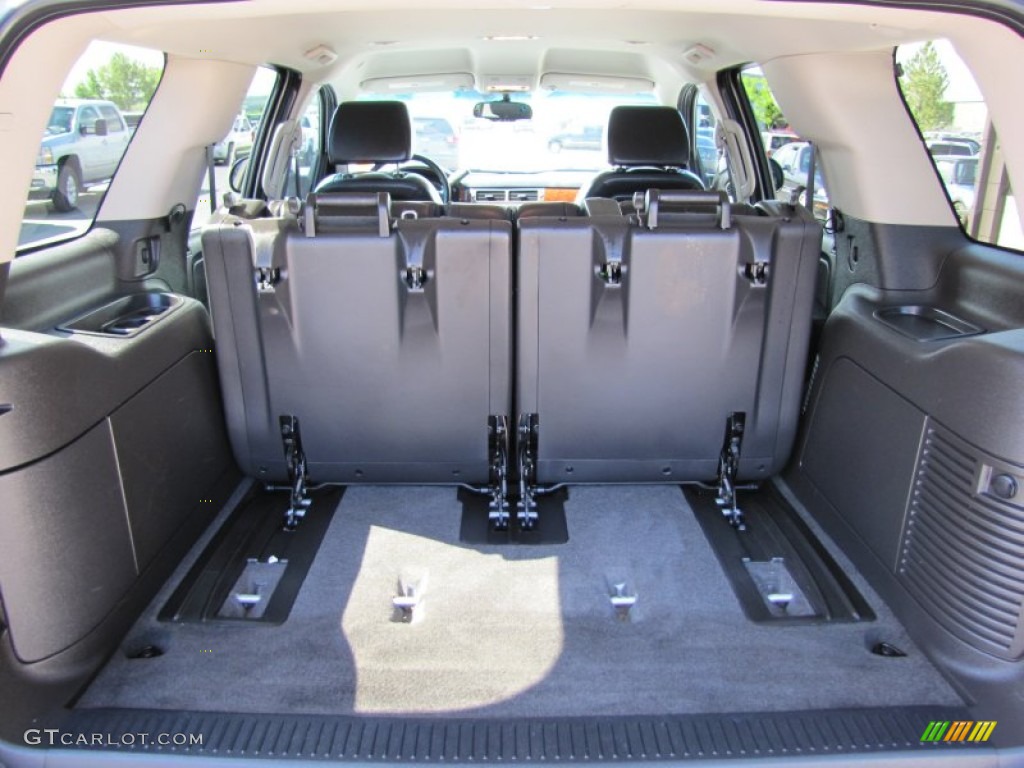 2007 Chevrolet Tahoe LT 4x4 Trunk Photo #50646210