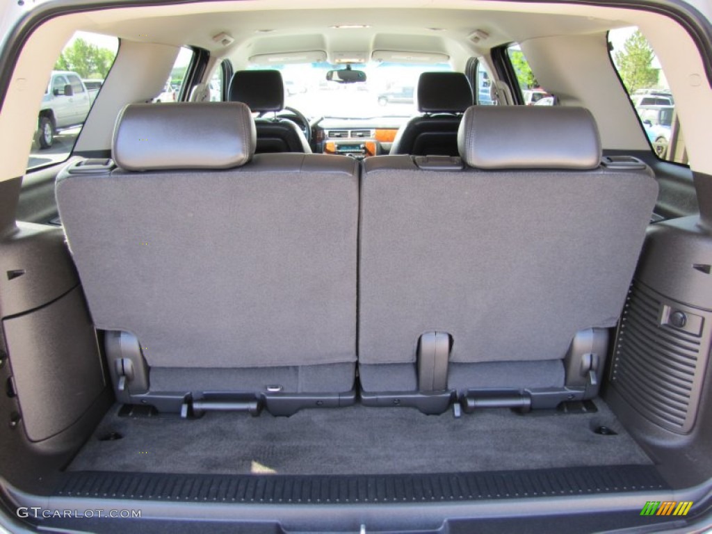 2007 Chevrolet Tahoe LT 4x4 Trunk Photo #50646216