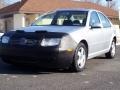 Silver Arrow Metallic - Jetta GLS Sedan Photo No. 22