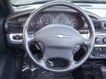 2005 Magnesium Pearl Chrysler Sebring Touring Convertible  photo #55