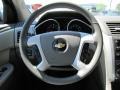 Dark Gray/Light Gray Steering Wheel Photo for 2011 Chevrolet Traverse #50646534