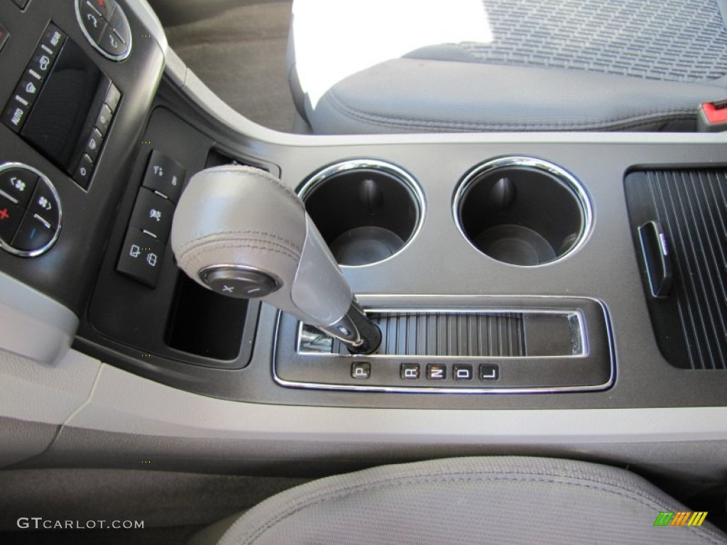 2011 Chevrolet Traverse LT AWD 6 Speed Automatic Transmission Photo #50646570