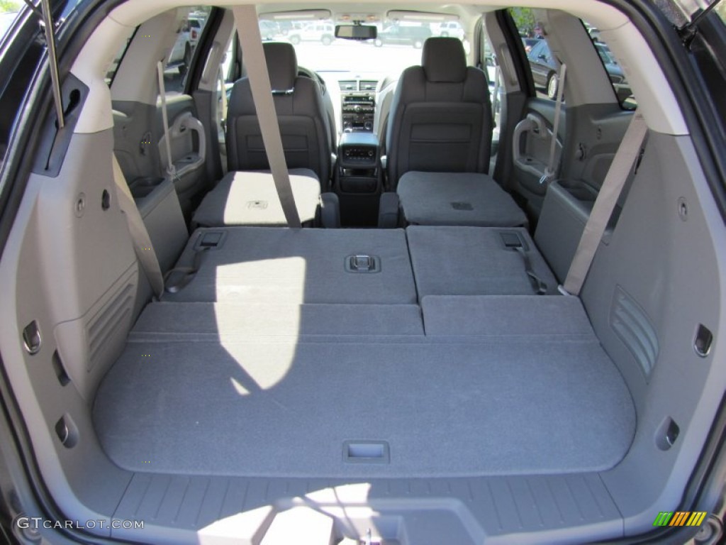 2011 Chevrolet Traverse LT AWD Trunk Photo #50646600
