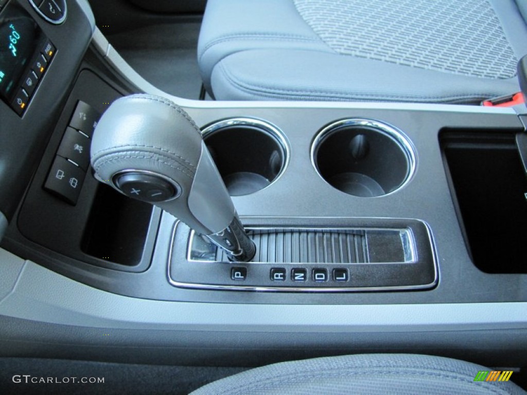 2011 Chevrolet Traverse LT AWD 6 Speed Automatic Transmission Photo #50646684