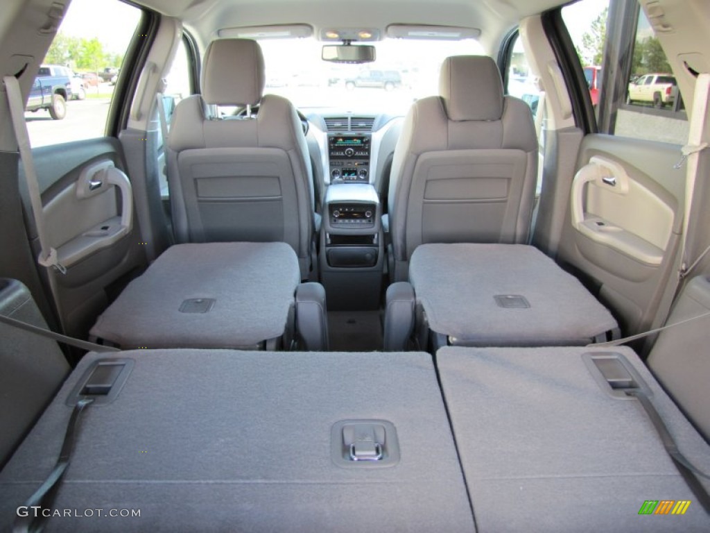 2011 Chevrolet Traverse LT AWD Trunk Photo #50646708