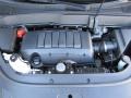 3.6 Liter DI DOHC 24-Valve VVT V6 2011 Chevrolet Traverse LT AWD Engine