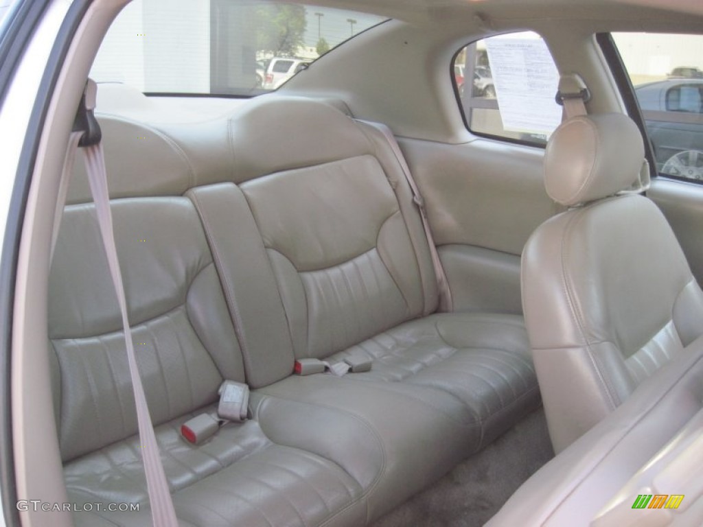 1998 Monte Carlo LS - Bright White / Neutral Beige photo #6