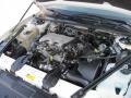 3.1 Liter OHV 12 Valve V6 1998 Chevrolet Monte Carlo LS Engine