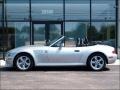 Titanium Silver Metallic - Z3 2.3 Roadster Photo No. 3
