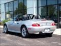 Titanium Silver Metallic - Z3 2.3 Roadster Photo No. 4