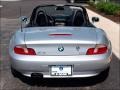 Titanium Silver Metallic - Z3 2.3 Roadster Photo No. 6