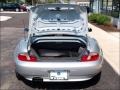 Titanium Silver Metallic - Z3 2.3 Roadster Photo No. 7