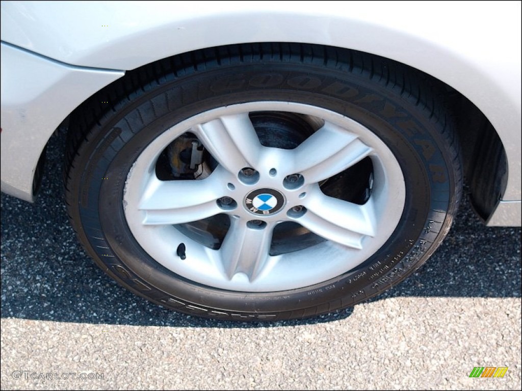 2000 BMW Z3 2.3 Roadster Wheel Photo #50647053