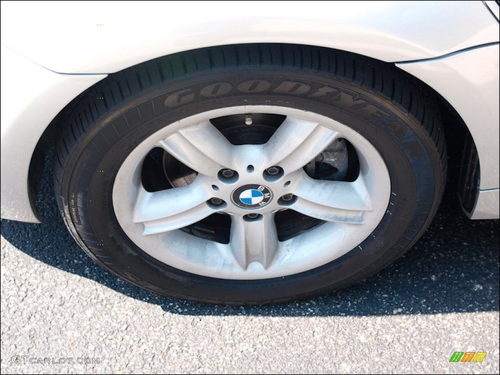2000 BMW Z3 2.3 Roadster Wheel Photo #50647059