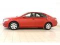 Barcelona Red Metallic - Camry LE Photo No. 4
