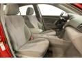Barcelona Red Metallic - Camry LE Photo No. 16