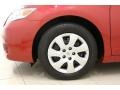 Barcelona Red Metallic - Camry LE Photo No. 22
