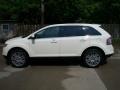 2008 Creme Brulee Ford Edge Limited AWD  photo #8