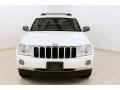 Stone White - Grand Cherokee Limited 4x4 Photo No. 2