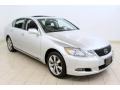 Mercury Metallic - GS 350 AWD Photo No. 1