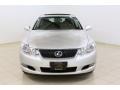 Mercury Metallic - GS 350 AWD Photo No. 2