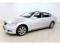 Mercury Metallic - GS 350 AWD Photo No. 3