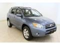 2008 Pacific Blue Metallic Toyota RAV4 Limited 4WD  photo #1