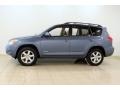 2008 Pacific Blue Metallic Toyota RAV4 Limited 4WD  photo #4