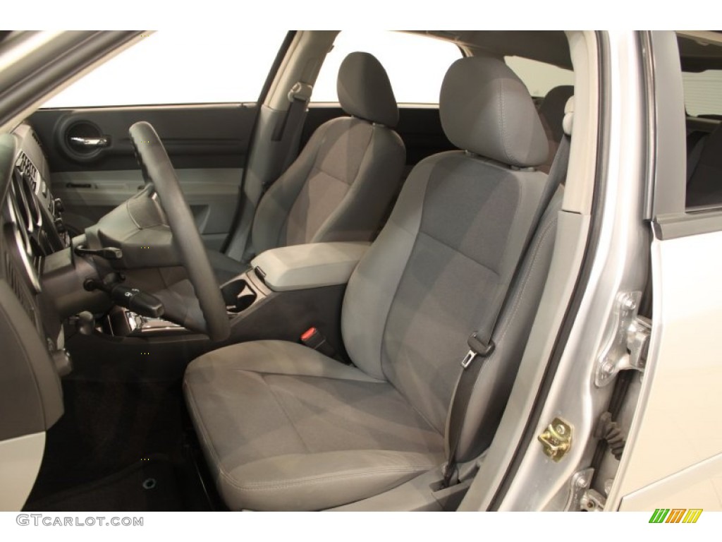 Dark Slate Gray/Light Slate Gray Interior 2006 Dodge Magnum SXT Photo #50648163