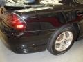 2003 Black Pontiac Grand Prix GT Sedan  photo #7