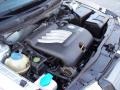 Silver Arrow Metallic - Jetta GLS Sedan Photo No. 52