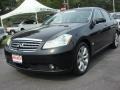 Black Obsidian - M 35 Sedan Photo No. 1