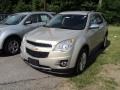 2011 Gold Mist Metallic Chevrolet Equinox LT  photo #1