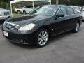 Black Obsidian - M 35 Sedan Photo No. 2