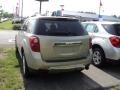 2011 Gold Mist Metallic Chevrolet Equinox LT  photo #4