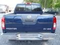 Navy Blue - Frontier SV V6 King Cab 4x4 Photo No. 4