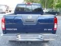 2011 Navy Blue Nissan Frontier SV V6 King Cab 4x4  photo #4